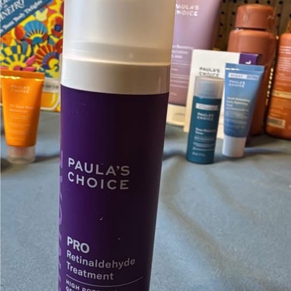 Paula's Choice PRO Retinaldehyde Treatment - Deep Purple